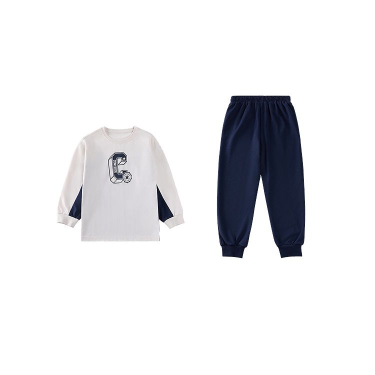 

Converse Повседневная спортивная одежда navy для детей 3-7 лет