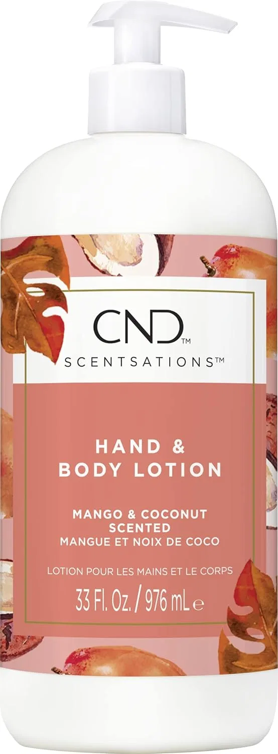 Лосьон для тела CND Mango & Coconut 917 мл