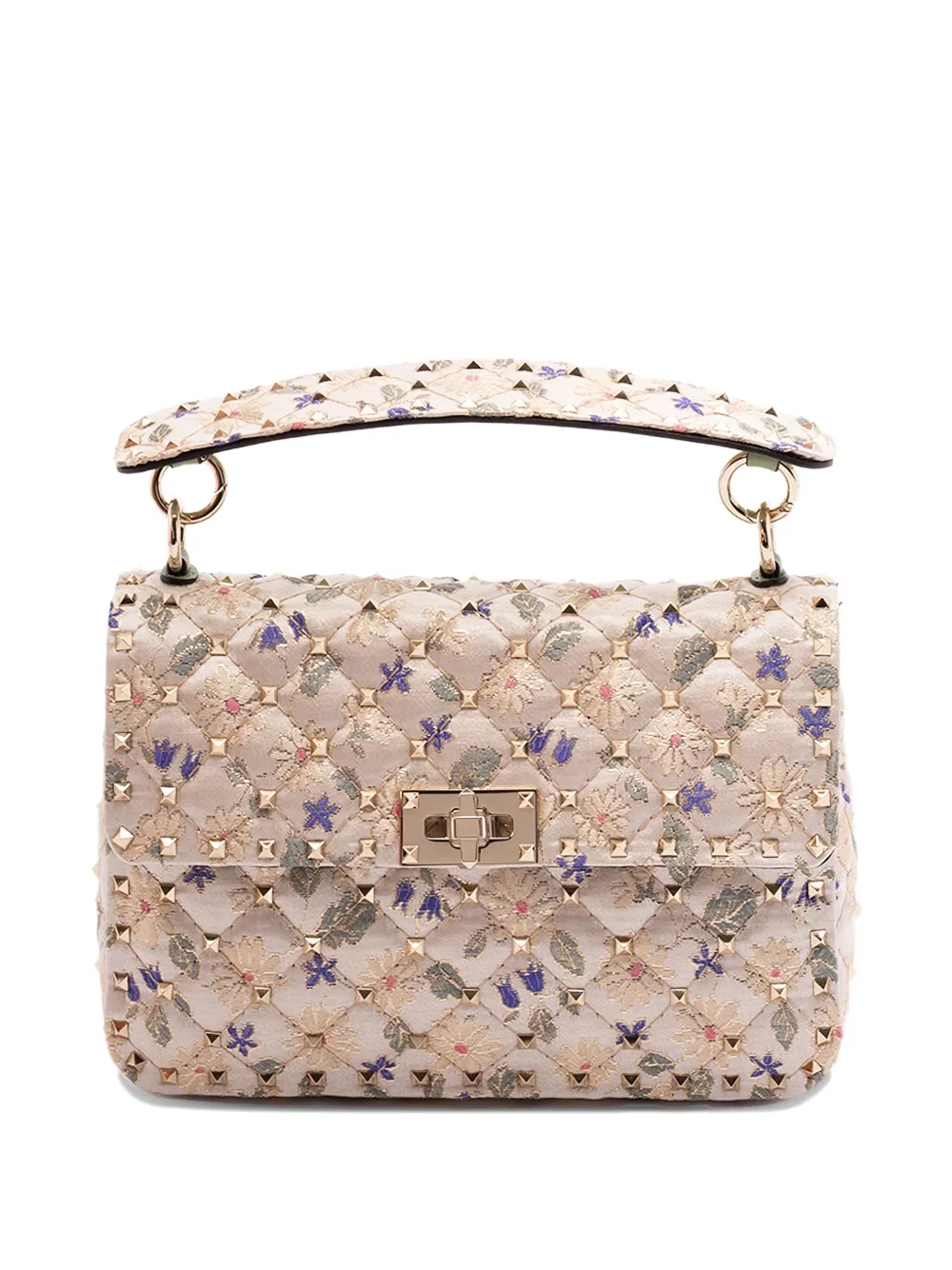 

Сумка через плечо Rockstud Spike VALENTINO GARAVANI, нейтральный
