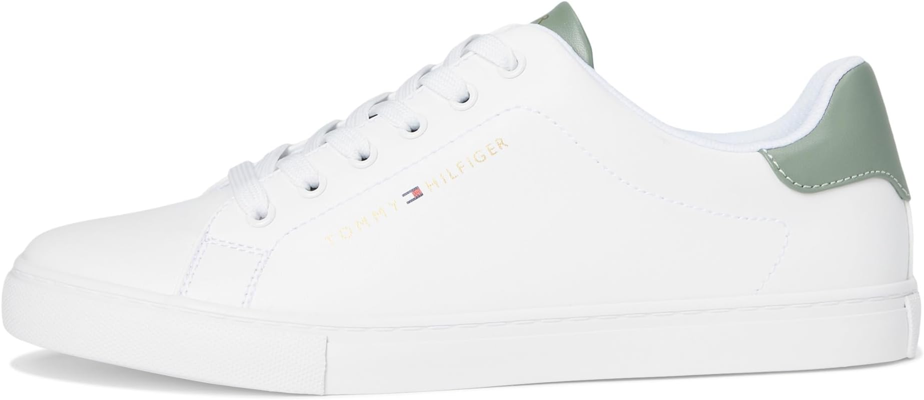 Кроссовки Tommy Hilfiger Women's Lyan, White Multi — фото 4