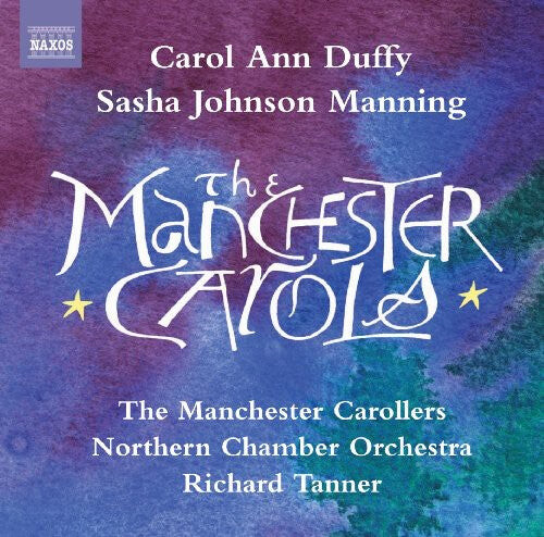 

CD диск Manchester Carols / Various: Manchester Carols / Various