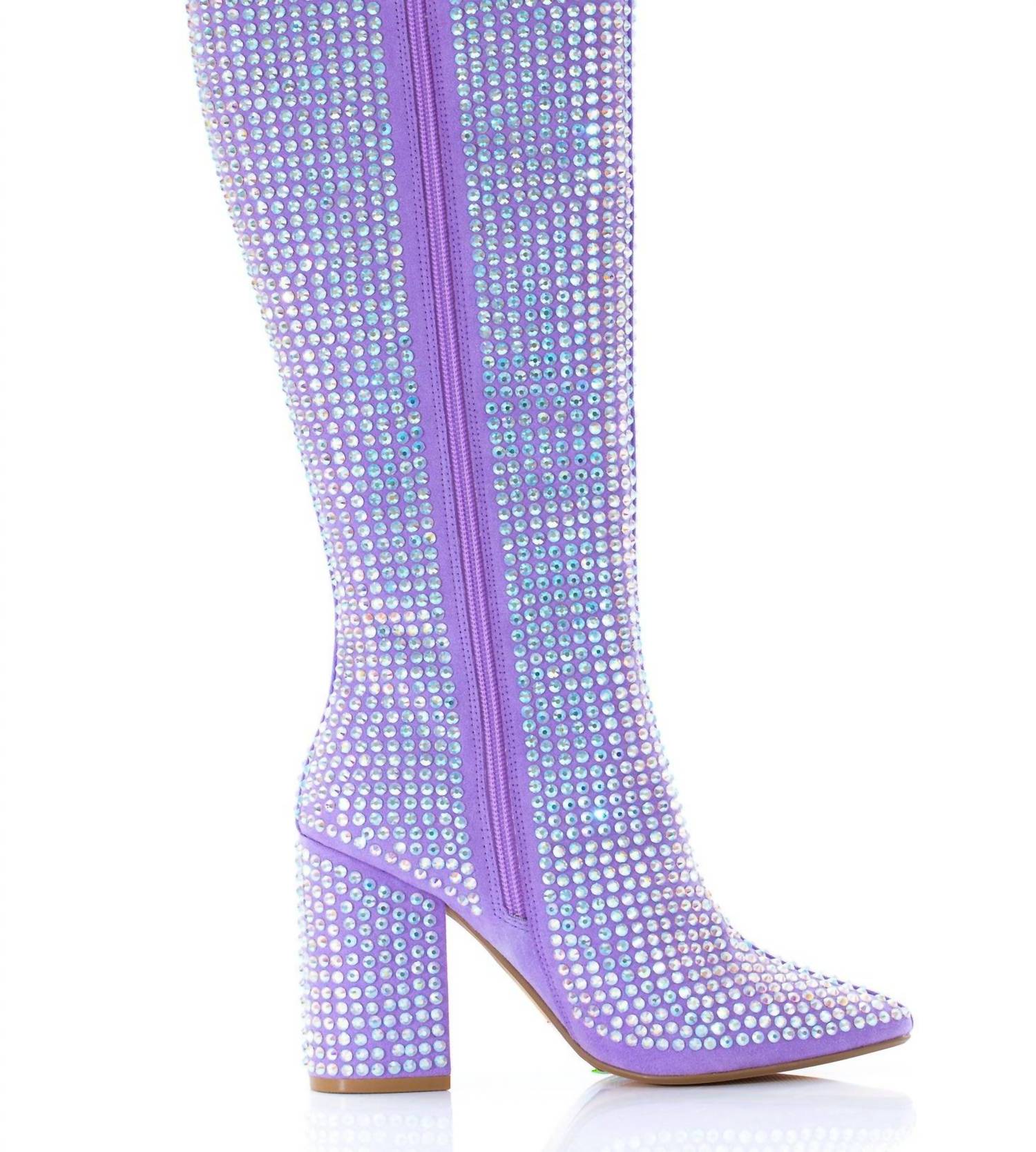 Женские сапоги Daphne в сиреневом Sparkl Fairy Couture