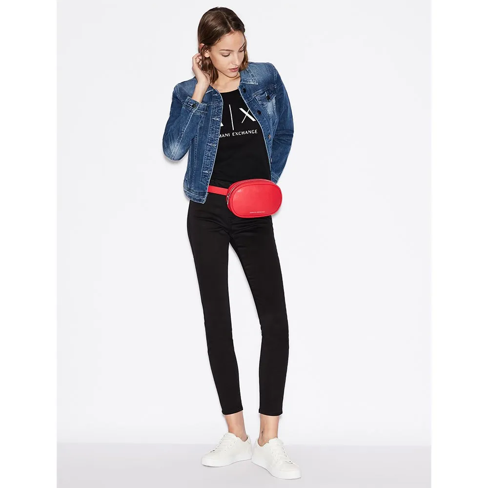 

Футболка Armani Exchange 8NYTDG_YJ16Z Long sleeve, черный