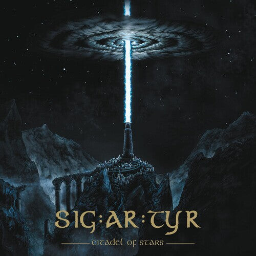 

CD диск Sig:Ar:Tyr: Citadel Of Stars