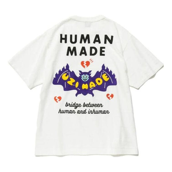 

Футболка x lil uzi vert t-shirt #2 'pink' Human Made, розовый