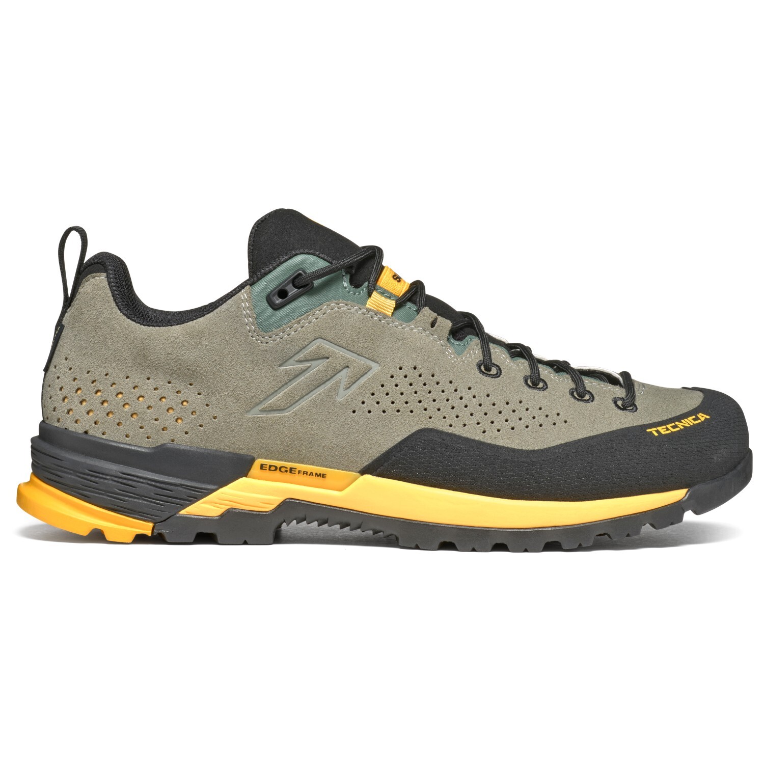 

Походная обувь Tecnica Sulfur GTX, цвет Grey/Yellow