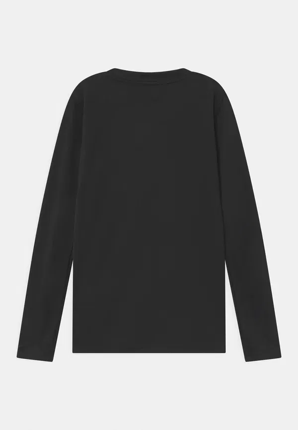 Футболка с длинным рукавом Adidas Performance Team Base, черный — фото 2