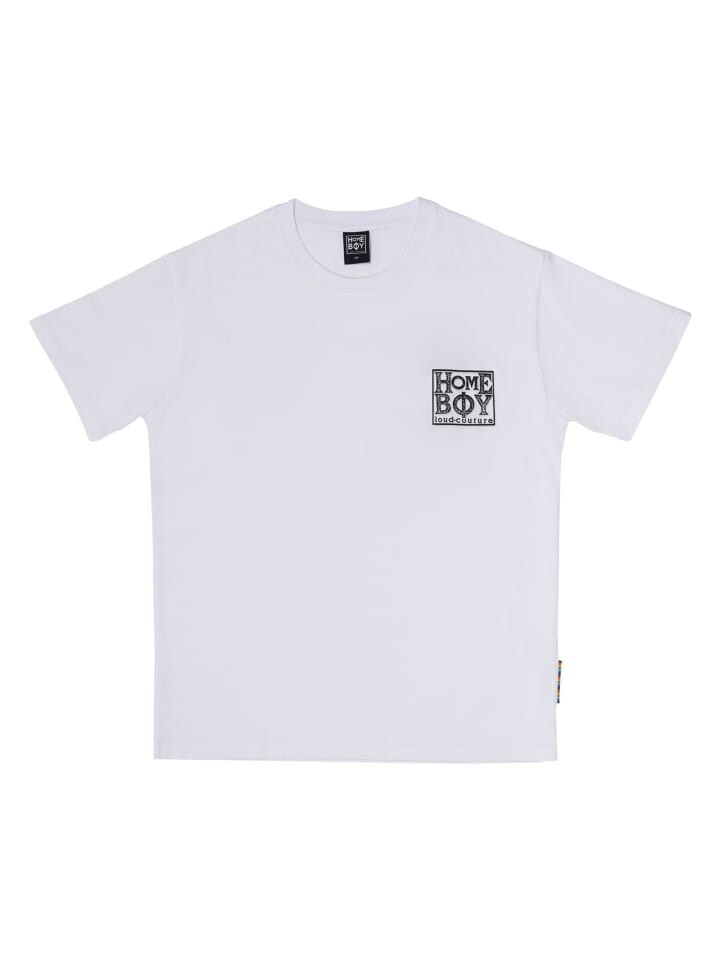 

Футболка HOMEBOY s, белый
