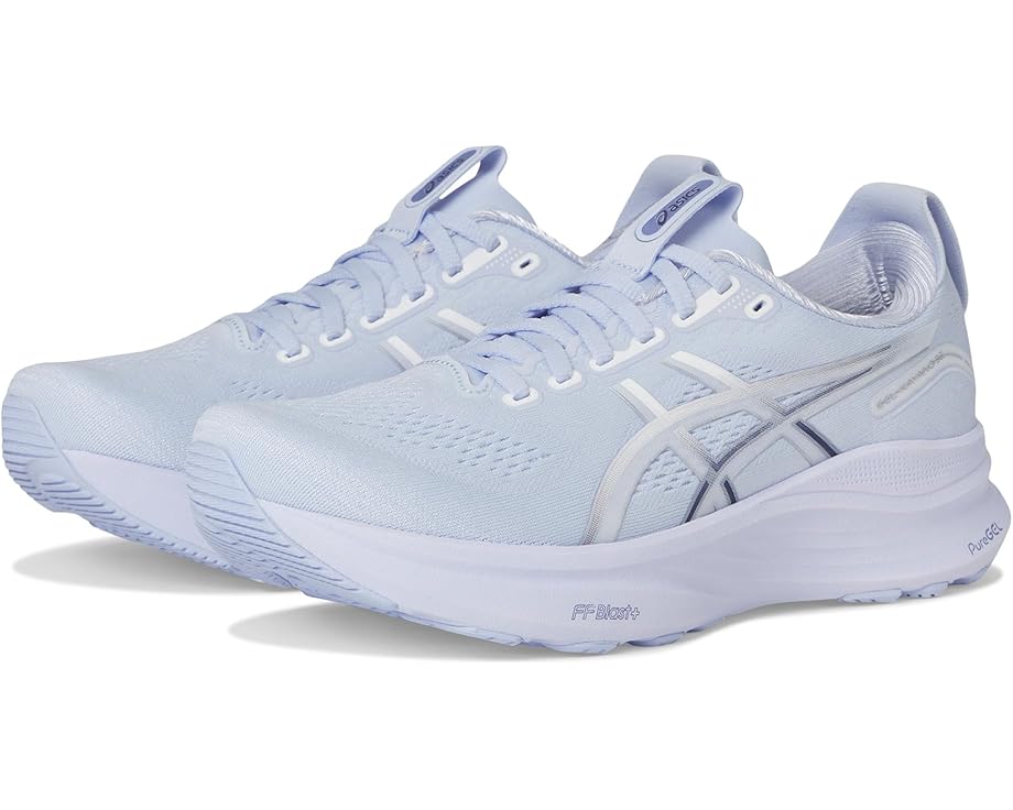 Кроссовки ASICS GEL-Kayano 32, цвет Blue Fade/Indigo Fog