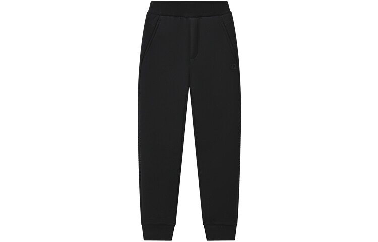

Мужские повседневные брюки FILA, цвет Black