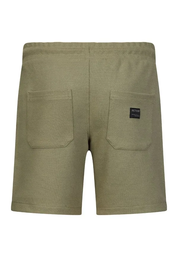 Джинсовые шорты retour, спортивные штаны jones Retour Jeans, Sage Green — фото 2