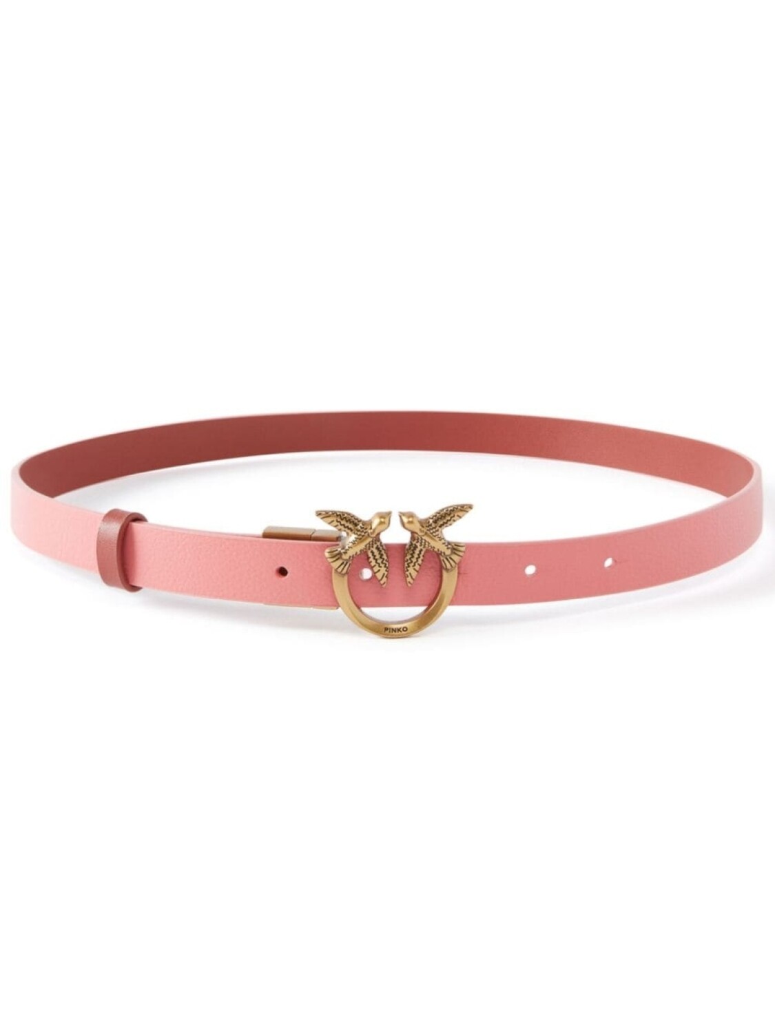 

Ремень PINKO Love Berry H2, розовый