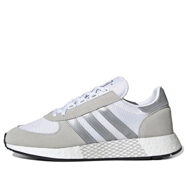 

Кроссовки марафон тек Adidas, серый