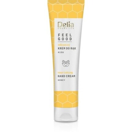 

Cosmetics Feel Good Питательный крем для рук 100мл, Delia