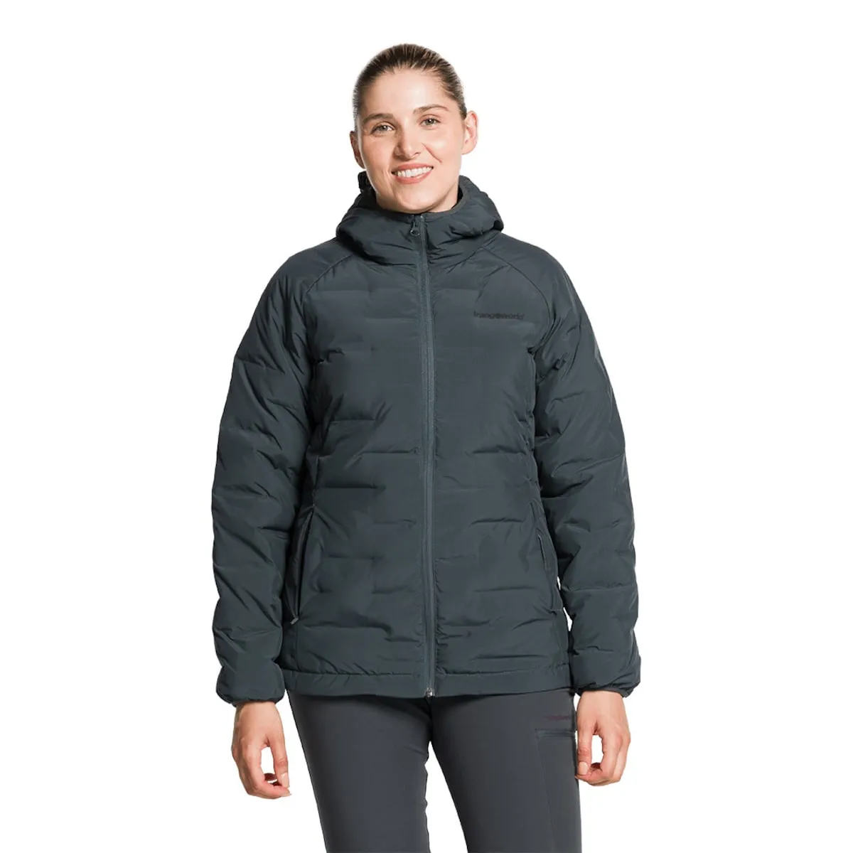 

Женская куртка Hamelin Trangoworld, темно-серый