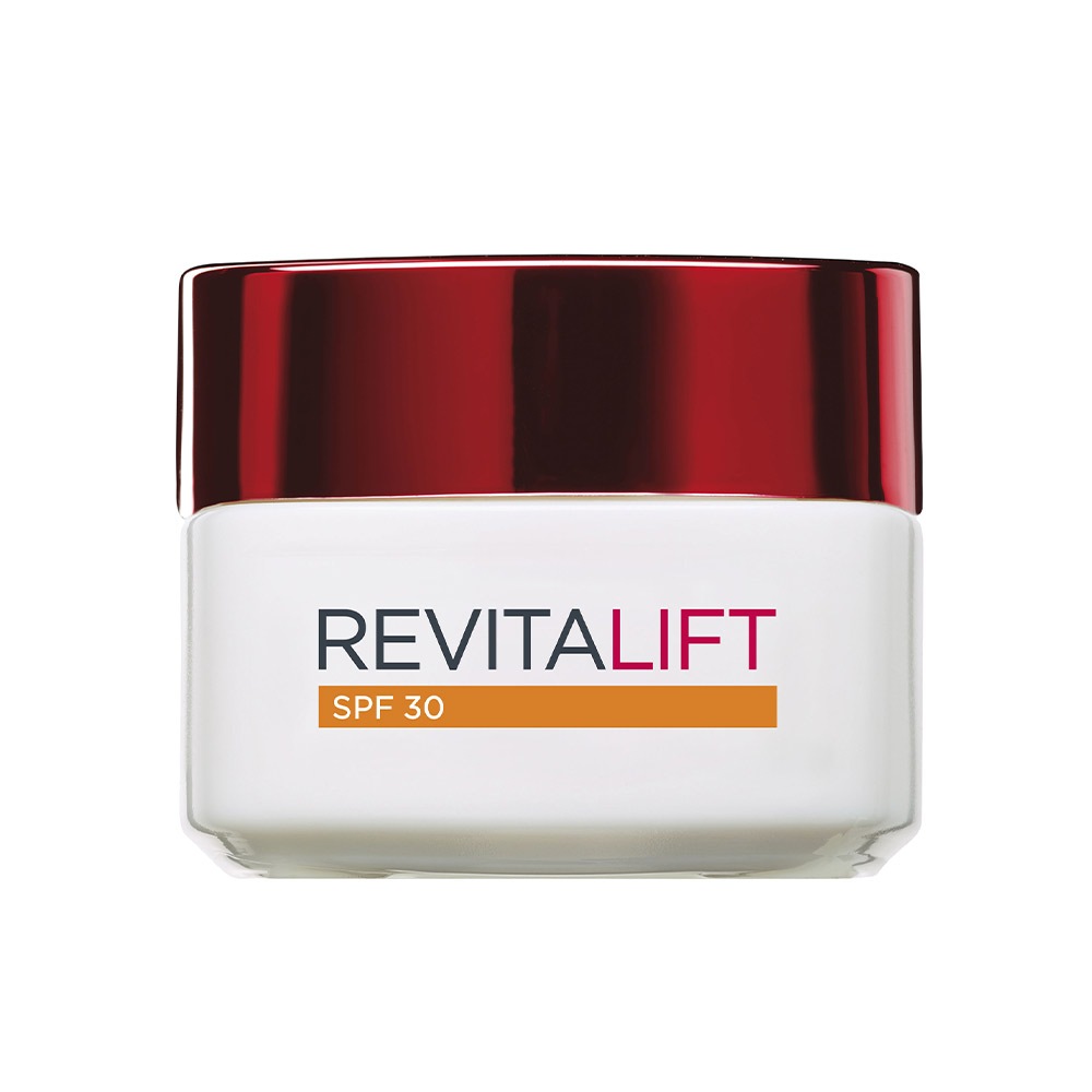 

Крем для лица revitalift anti-falten-tagescreme lsf30 Loreal Paris, объем 50 мл