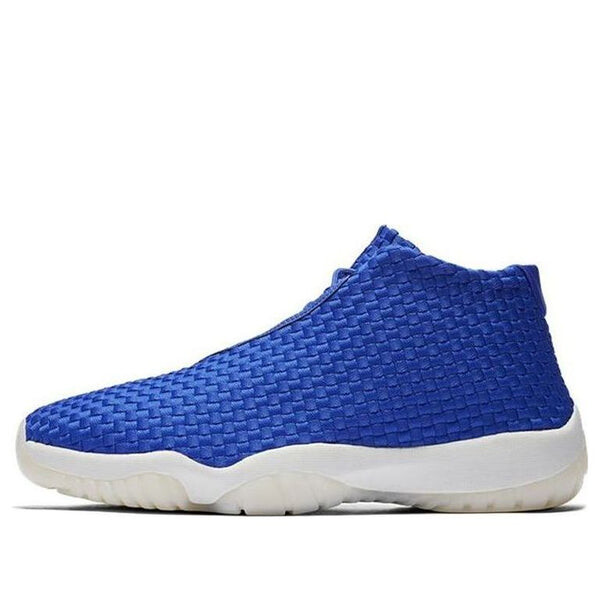 

Кроссовки future 'hyper royal' Air Jordan, синий