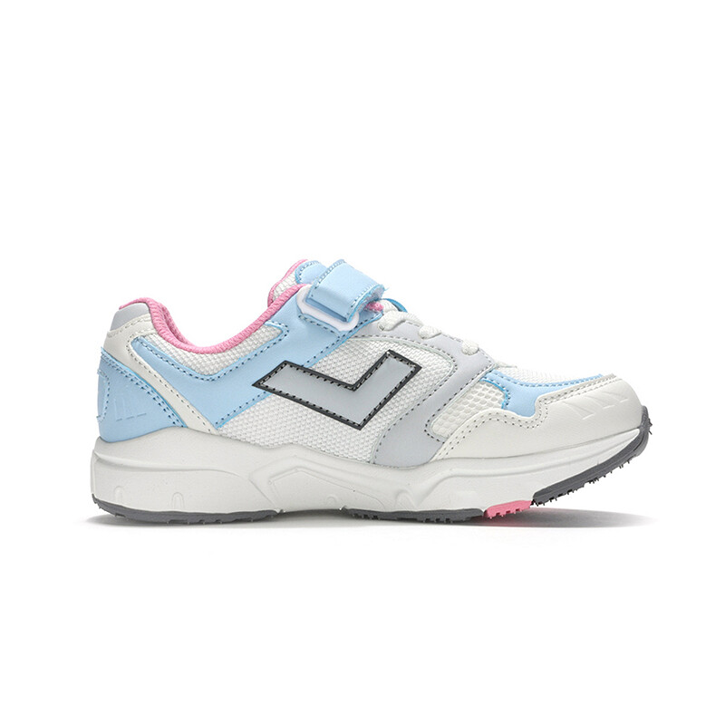 

Кроссовки PONY MJ-72 Kids Lifestyle Shoes Kids Low-top White/Blue/Pink, белый