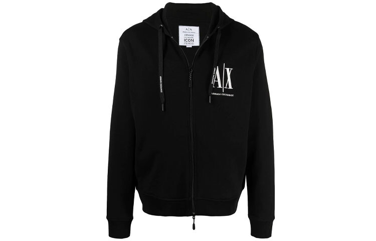 

ARMANI EXCHANGE Мужская куртка, Черный