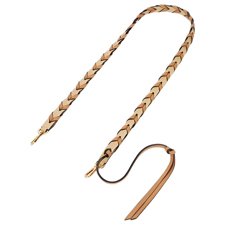 

Классический ремень для сумки из коровьей кожи для женщин Butter/Warm Sand LOEWE, basic set (bag+dust bag)