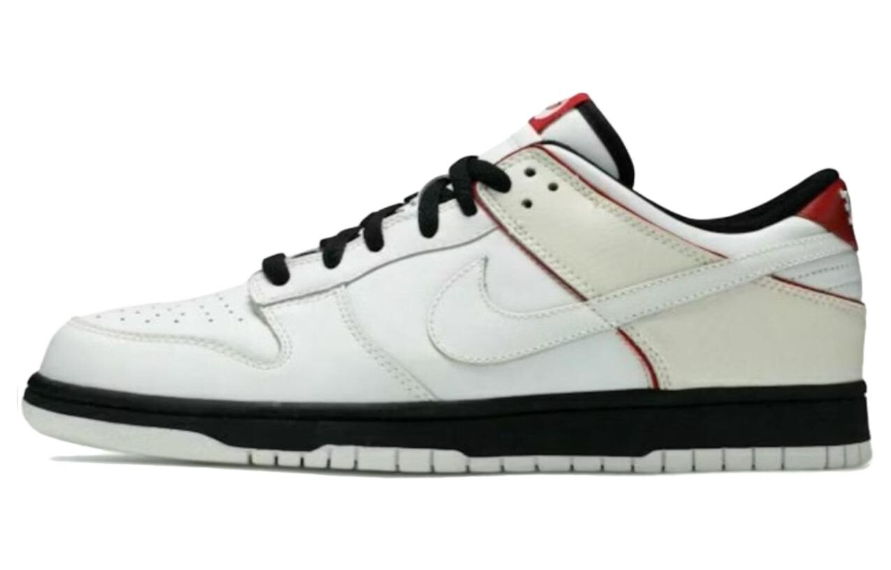 

Кроссовки Nike Dunk Low CL Jordan Pack White, белый