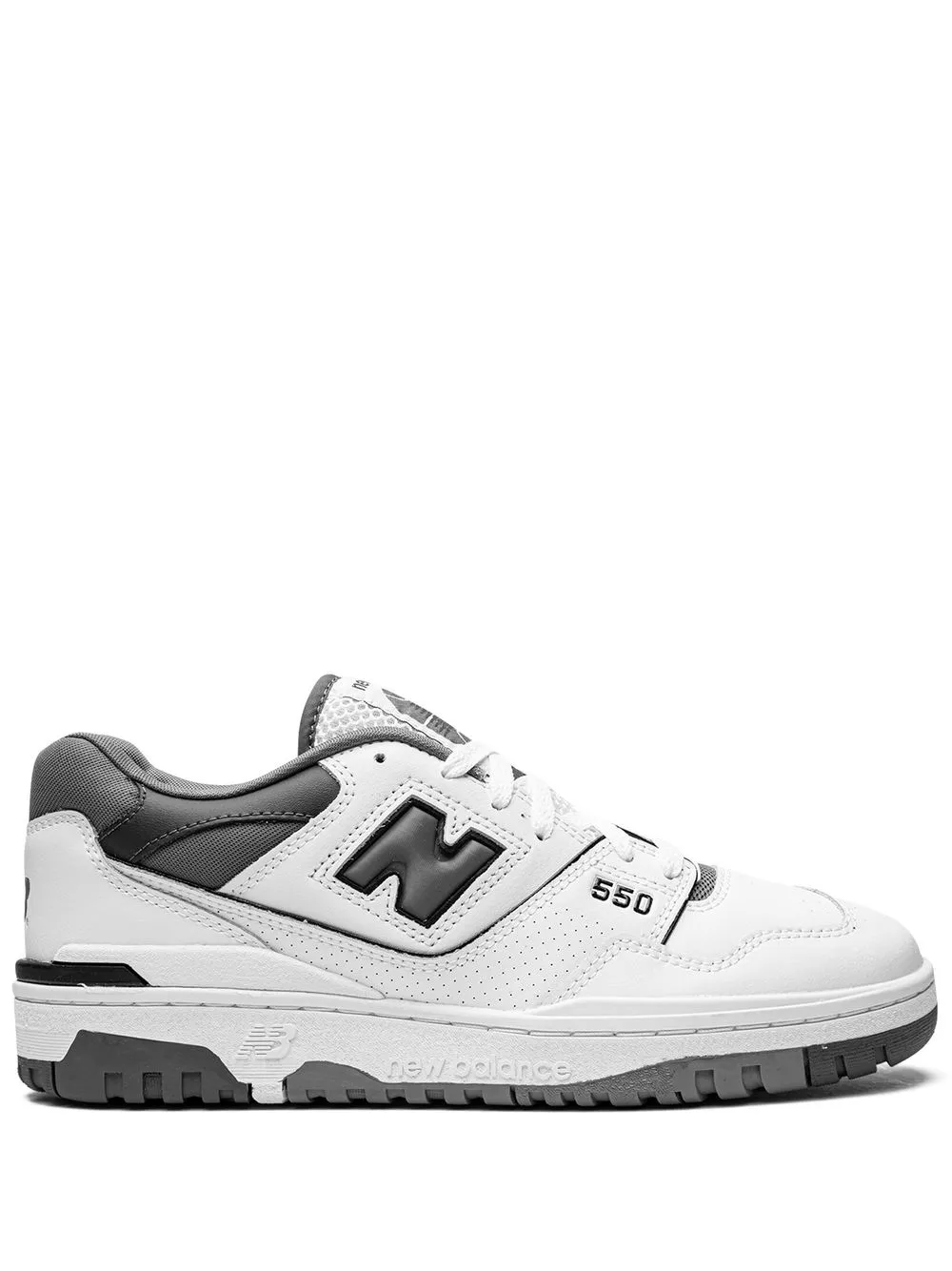 

Кроссовки 550 NEW BALANCE, белый
