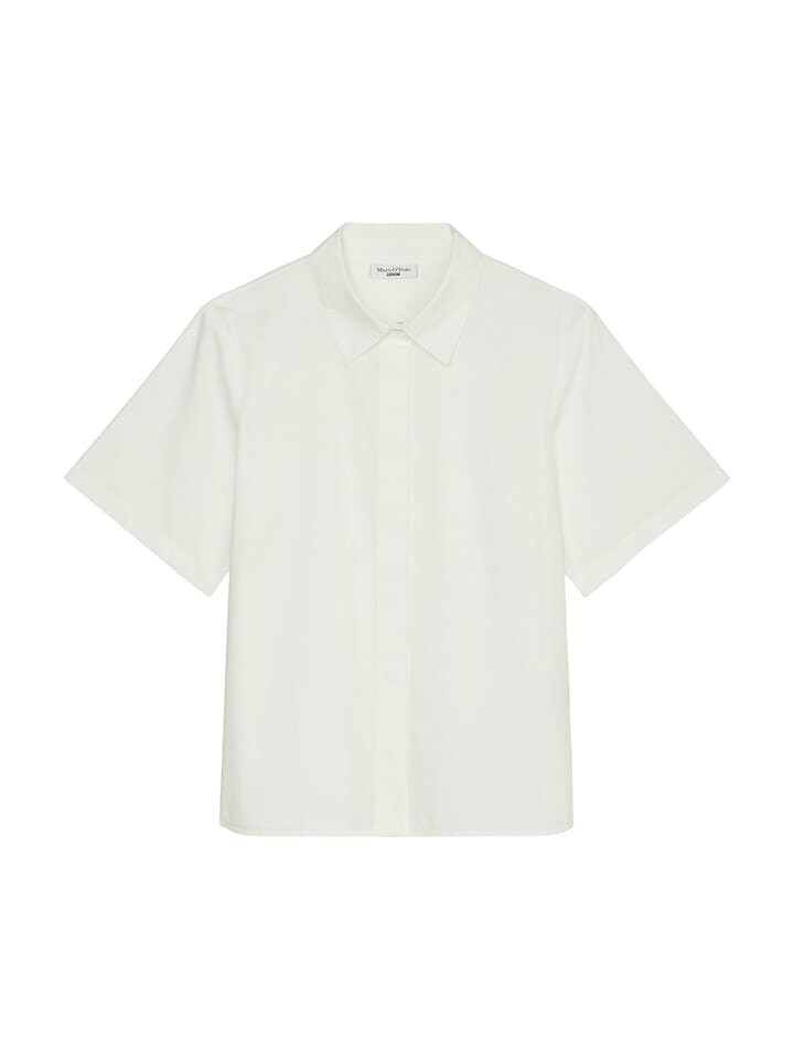 

Блуза Marc O'Polo Bluse, белый
