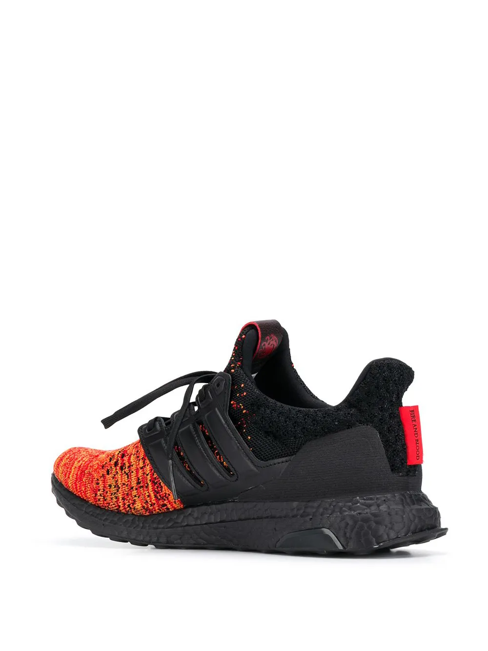 Кроссовки Ultra Boost 4.0 Targaryen Adidas, черный — фото 3