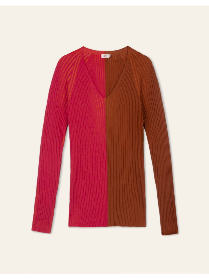 

Oilily Розовая кофточка-свитер Kissy