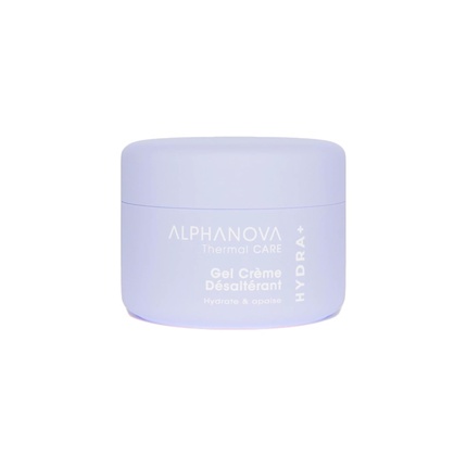 

Утоляющий жажду гель-крем Thermal Care Hydra+ для нормальной и комбинированной кожи Alphanova