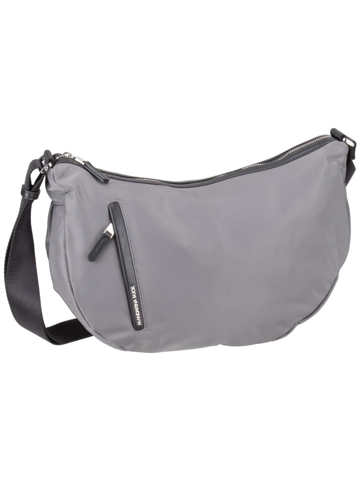

Mandarina Duck Сумка Handbag Hunter Medium VCT46 в цвете Smokey Pearl
