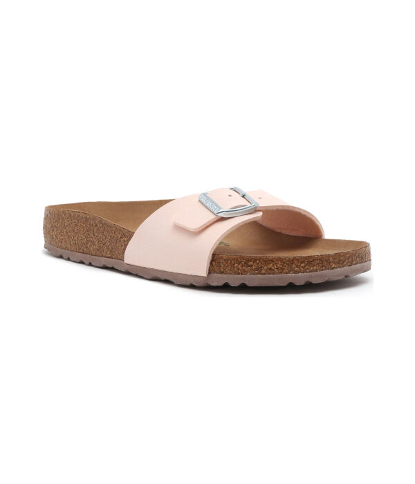 Тапочки мадрид Birkenstock, коричневый
