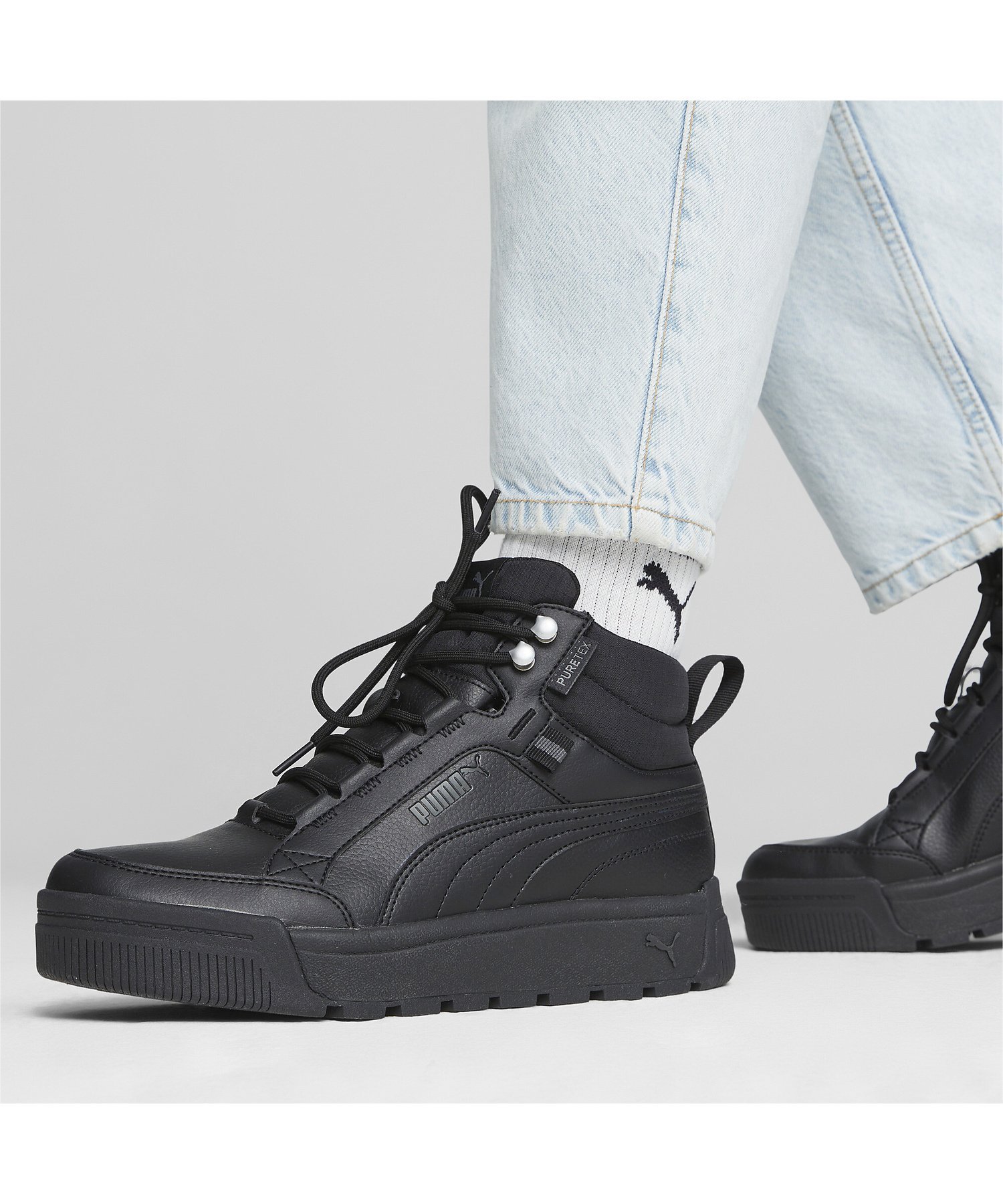 Мужские кроссовки Talens SB 3 Puretex PUMA, PUMA Black-PUMA