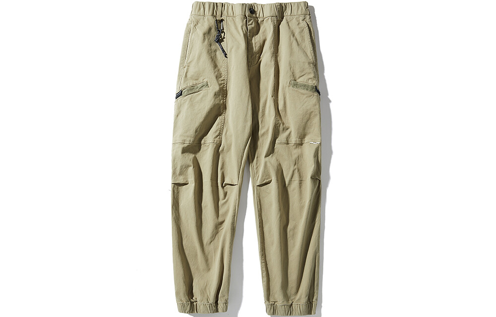 

Whistlehunter Брюки-карго унисекс, Бежевый