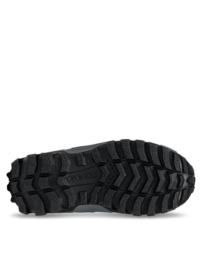 Зимние ботинки Geox J Himalaya Boy B Abx J46FRE 0FU50 C4002 M, темно-синий — фото 4