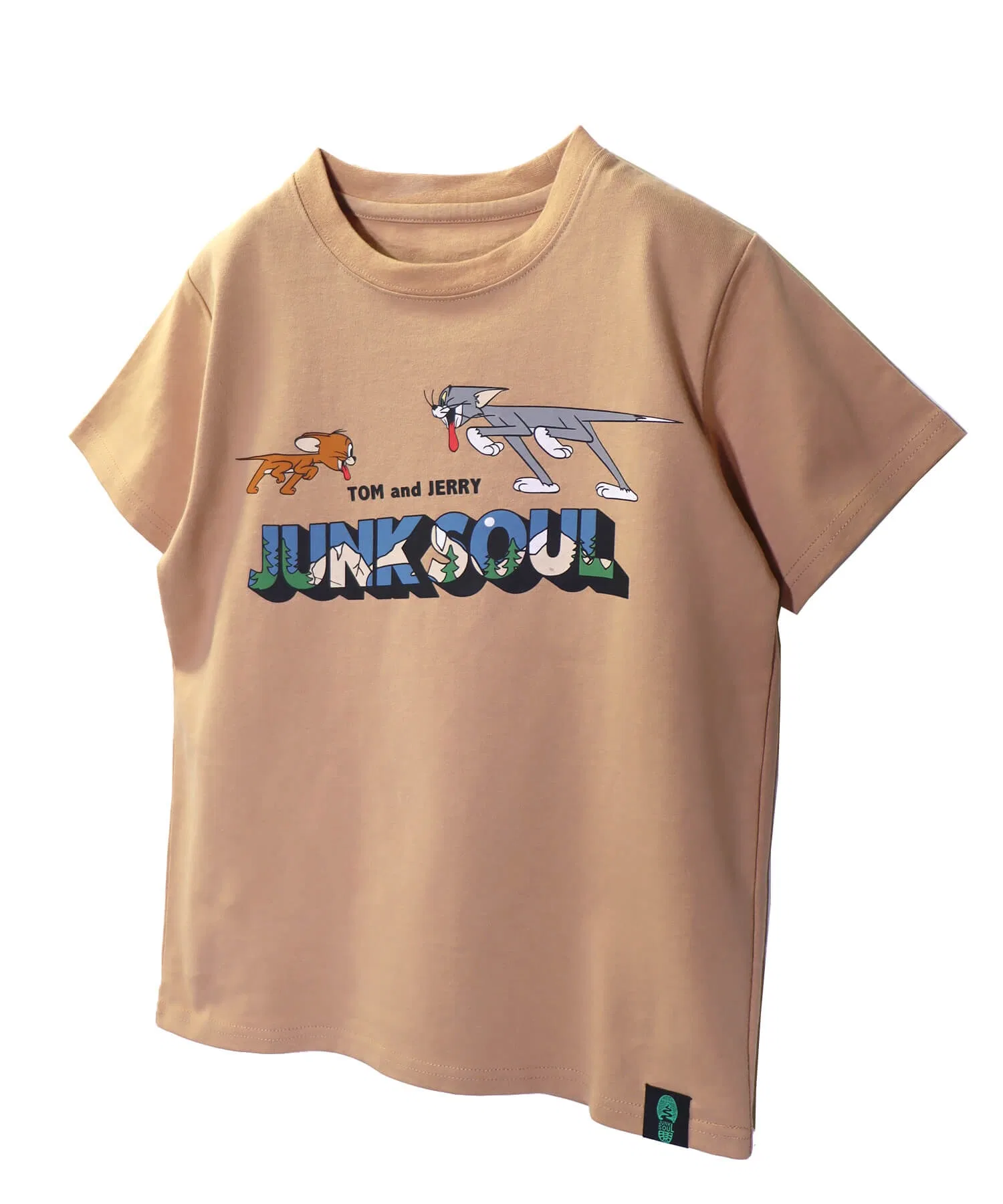 Детская футболка TOM&JERRY SPEEDSTAR — фото 4