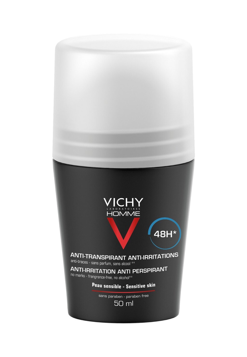 

Дезодорант VICHY DEODORANTS DEODORANT ROLL-ON ANTI-TRANSPIRANT 48H