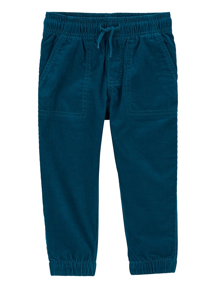 

Джинсы carter's, бирюзовый