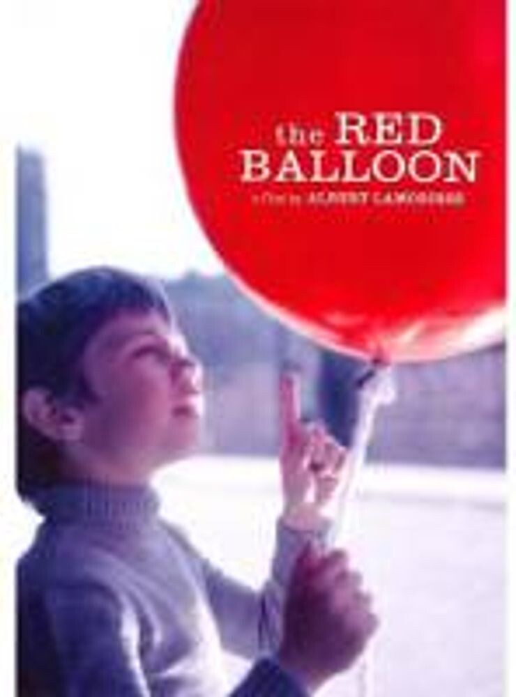 

Диск DVD The Red Balloon [1956] [Criterion]