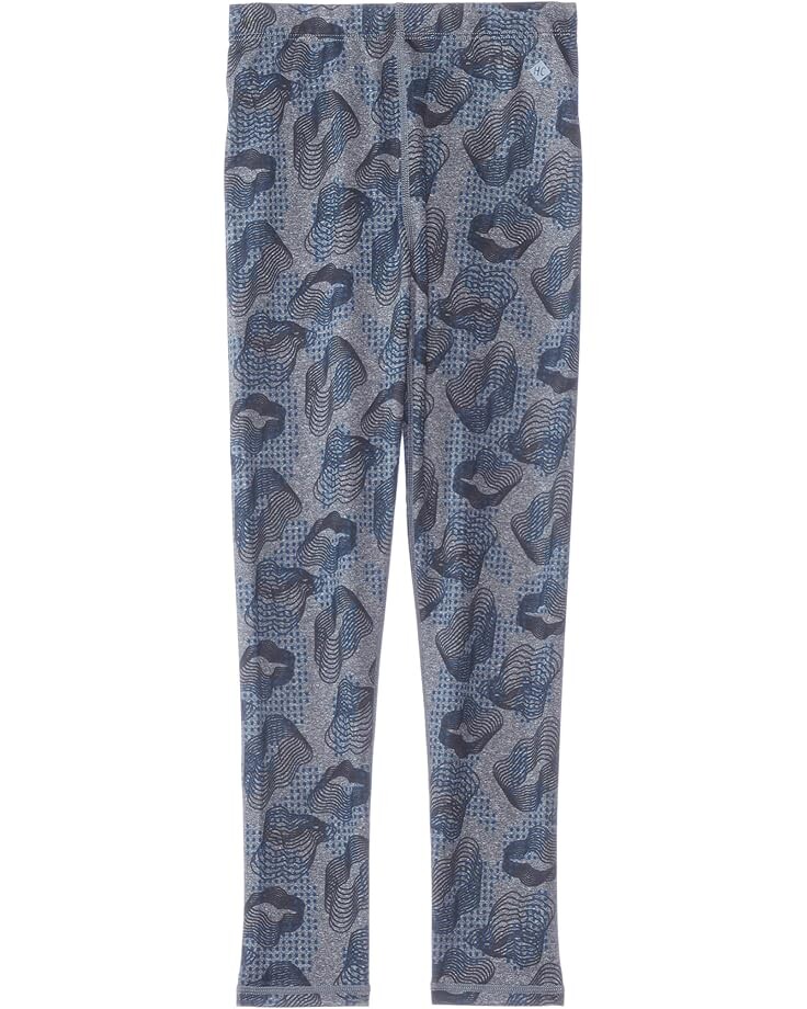 

Брюки Hot Chillys Kids Micro-Elite Chamois Print Tights, цвет Fleck Camo
