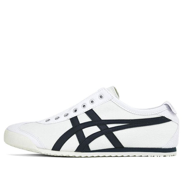 

Кроссовки mexico 66 slip on Onitsuka Tiger, синий