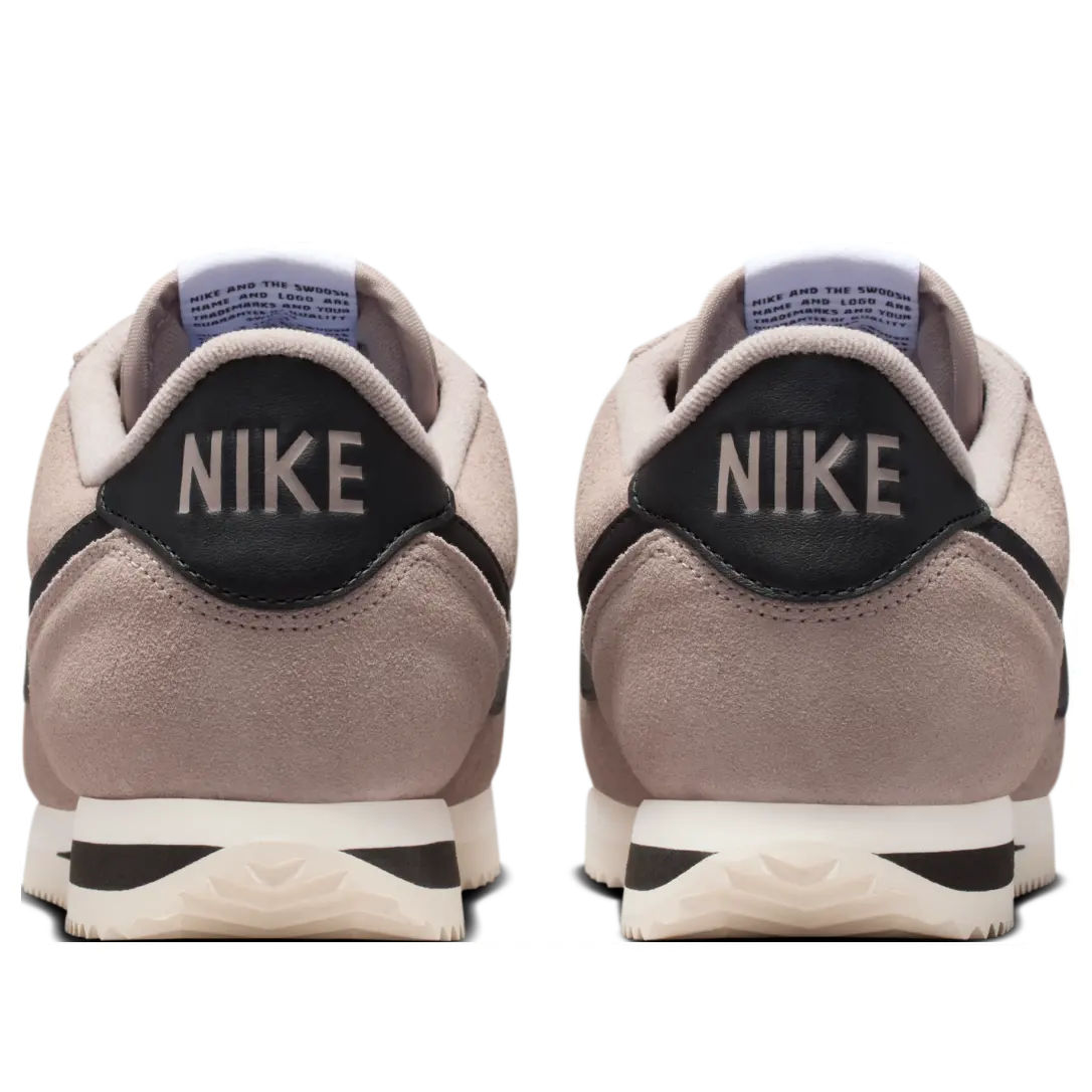 Кроссовки (WMNS) Nike Cortez 'Malt Black' — фото 3