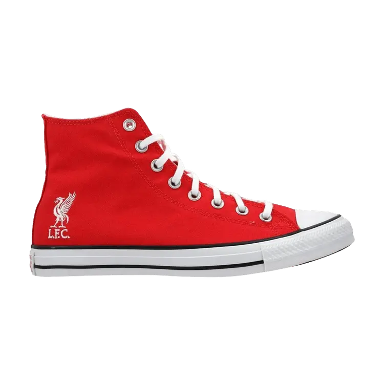 

Кроссовки Converse Liverpool F.C. x Chuck Taylor All Star High, The Next Generation