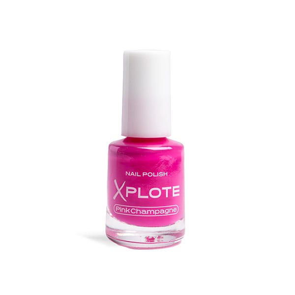 

Лак для ногтей XPLOTE Nail Polish, Pink champagne