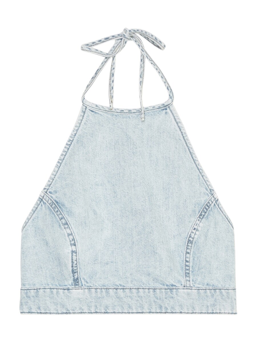 

Топ Marc O'Polo DENIM, светло-синий