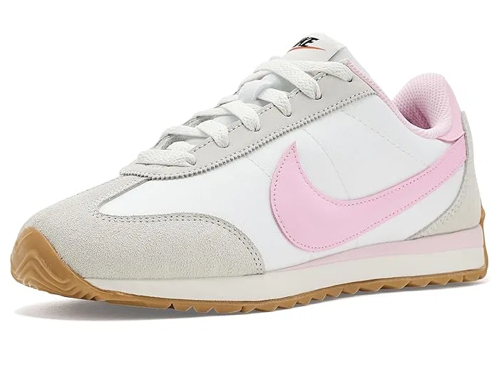 Кроссовки Nike Kids Pacific, Sail/Pink Foam/Gum Light Brown — фото 2