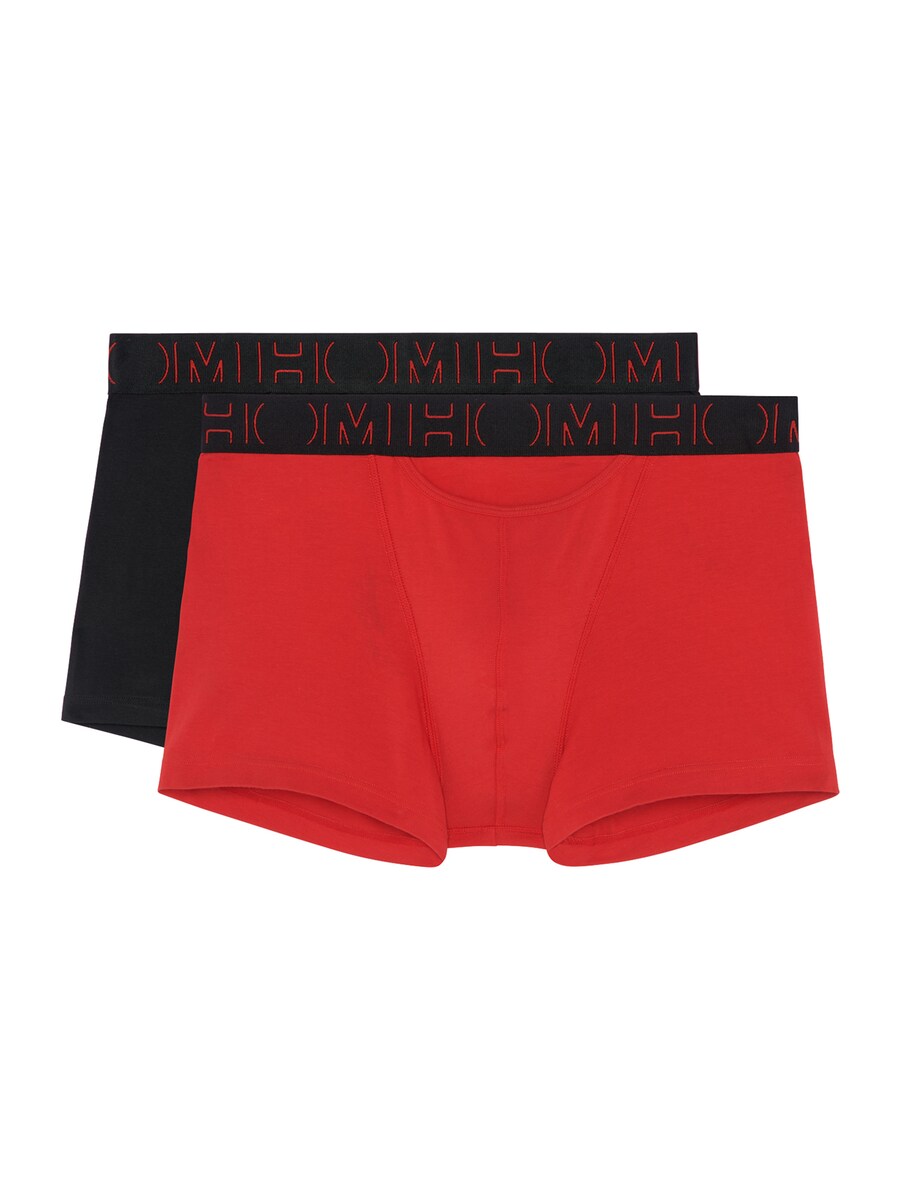 

Боксеры HOM Boxer shorts, цвет Navy/Red