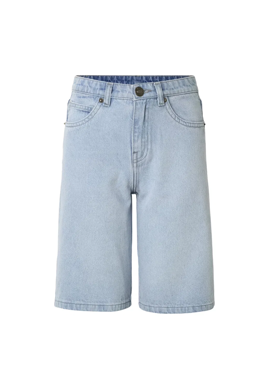 Джинсы Urban Classics Regular, светло-голубые