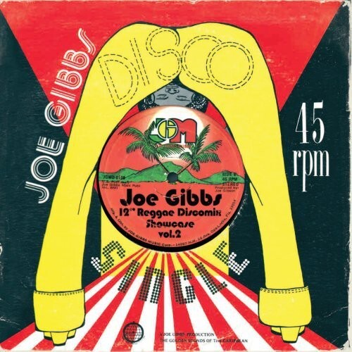 

CD диск Gibbs, Joe: Reggae Discomix Showcase, Vol. 2