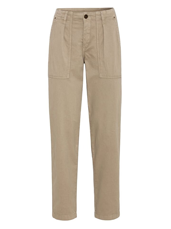 

Тканевые брюки Camel Active, бежевый
